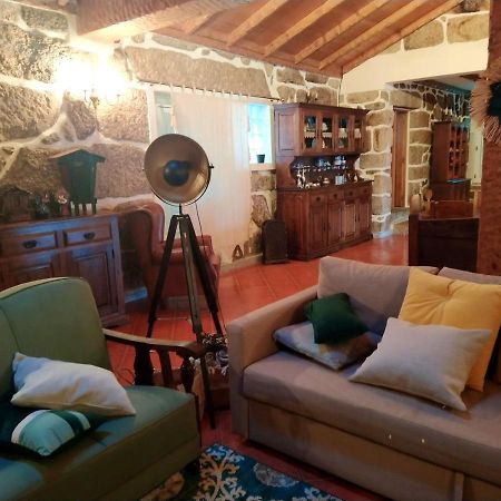Welcoming Villa Near Penafiel With Pool Abol de Cima エクステリア 写真