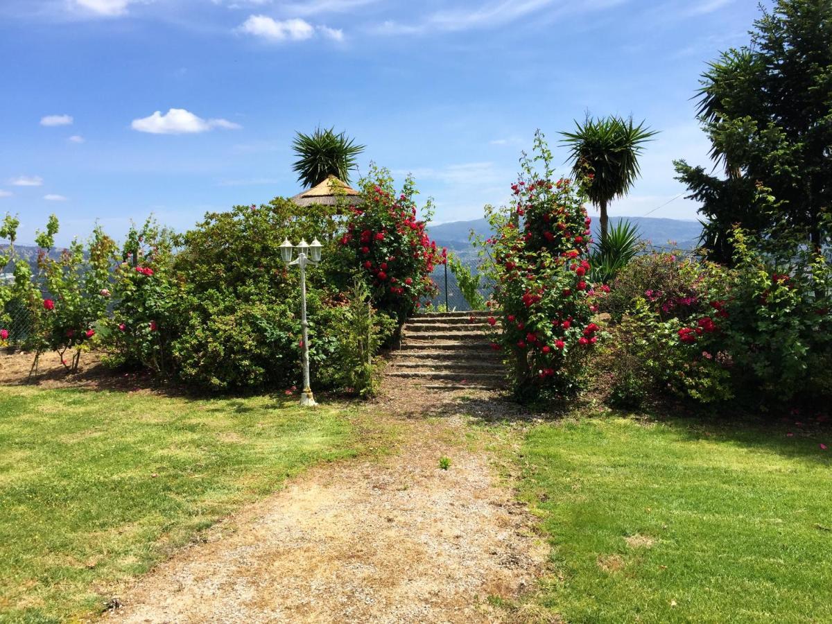 Welcoming Villa Near Penafiel With Pool Abol de Cima エクステリア 写真