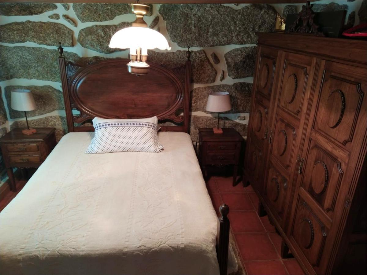 Welcoming Villa Near Penafiel With Pool Abol de Cima エクステリア 写真