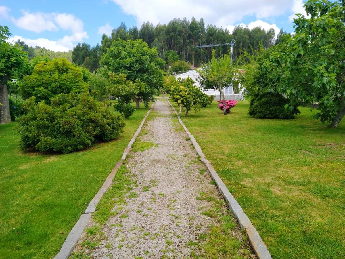 Welcoming Villa Near Penafiel With Pool Abol de Cima エクステリア 写真