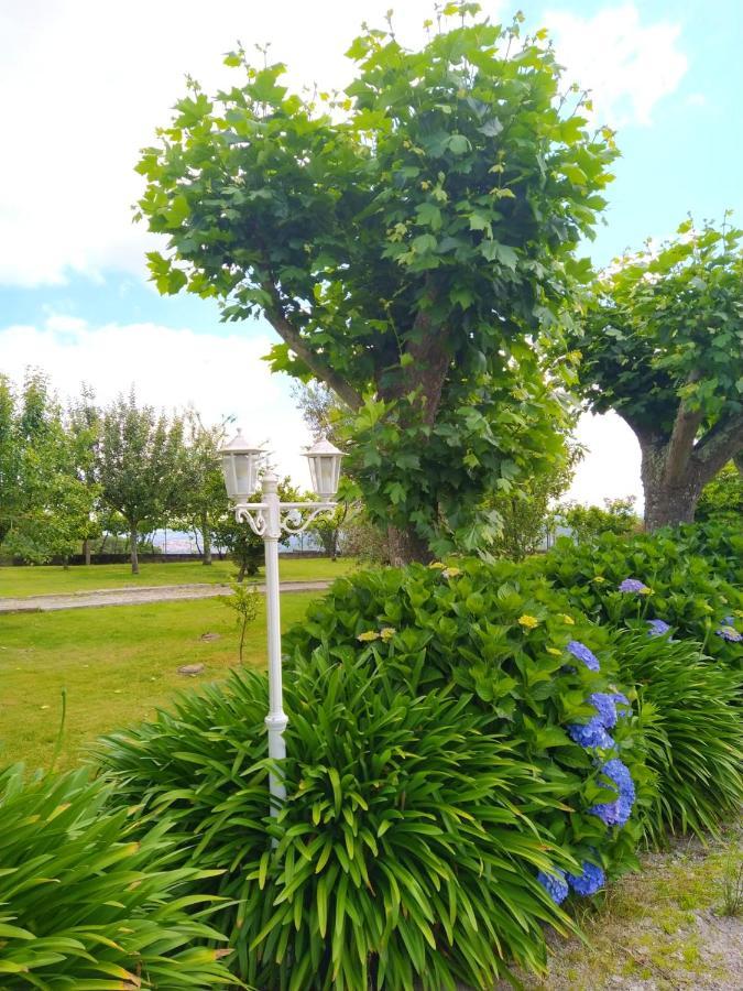 Welcoming Villa Near Penafiel With Pool Abol de Cima エクステリア 写真