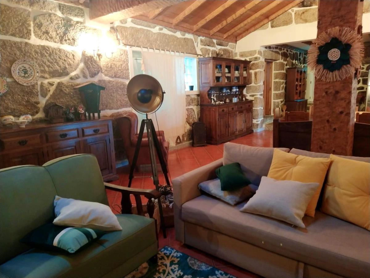 Welcoming Villa Near Penafiel With Pool Abol de Cima エクステリア 写真