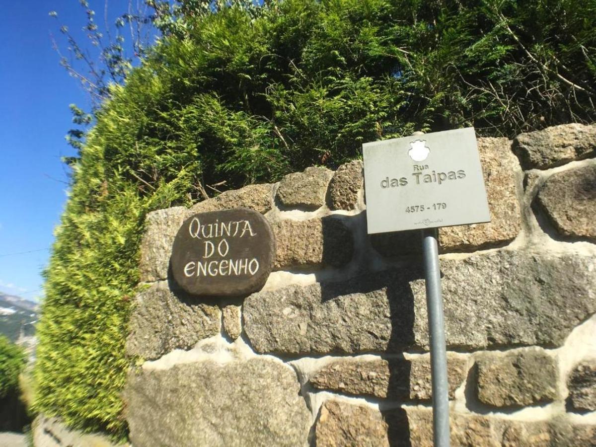 Welcoming Villa Near Penafiel With Pool Abol de Cima エクステリア 写真