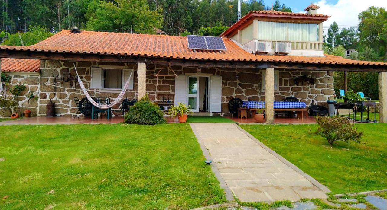 Welcoming Villa Near Penafiel With Pool Abol de Cima エクステリア 写真